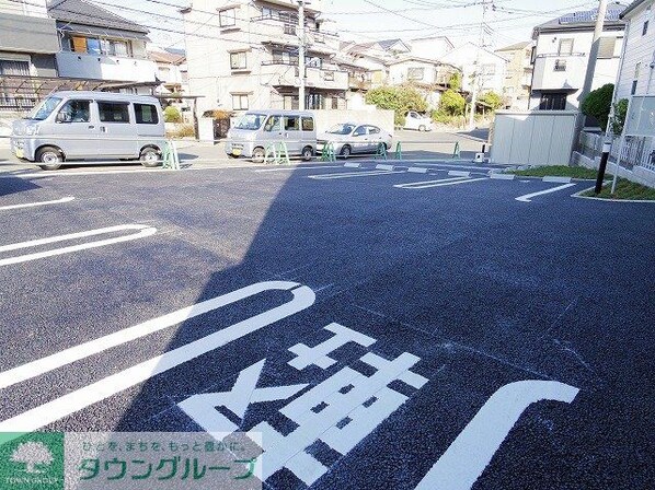 サンシャインの物件内観写真